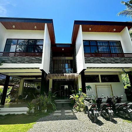 Casa Basa Siargao Hotel General Luna  Buitenkant foto