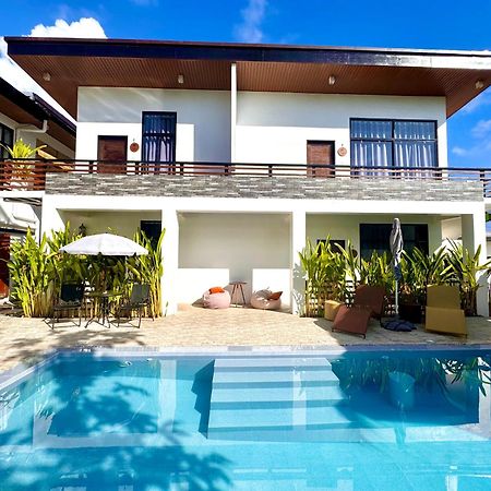 Casa Basa Siargao Hotel General Luna  Buitenkant foto