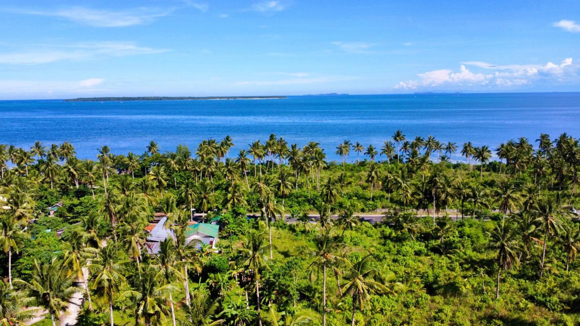 Casa Basa Siargao Hotel General Luna  Buitenkant foto