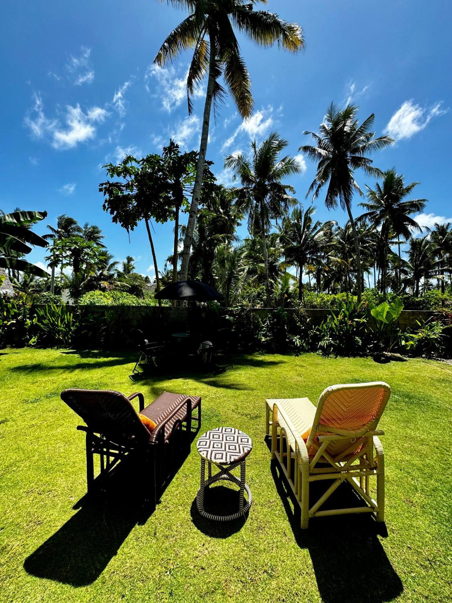 Casa Basa Siargao Hotel General Luna  Buitenkant foto