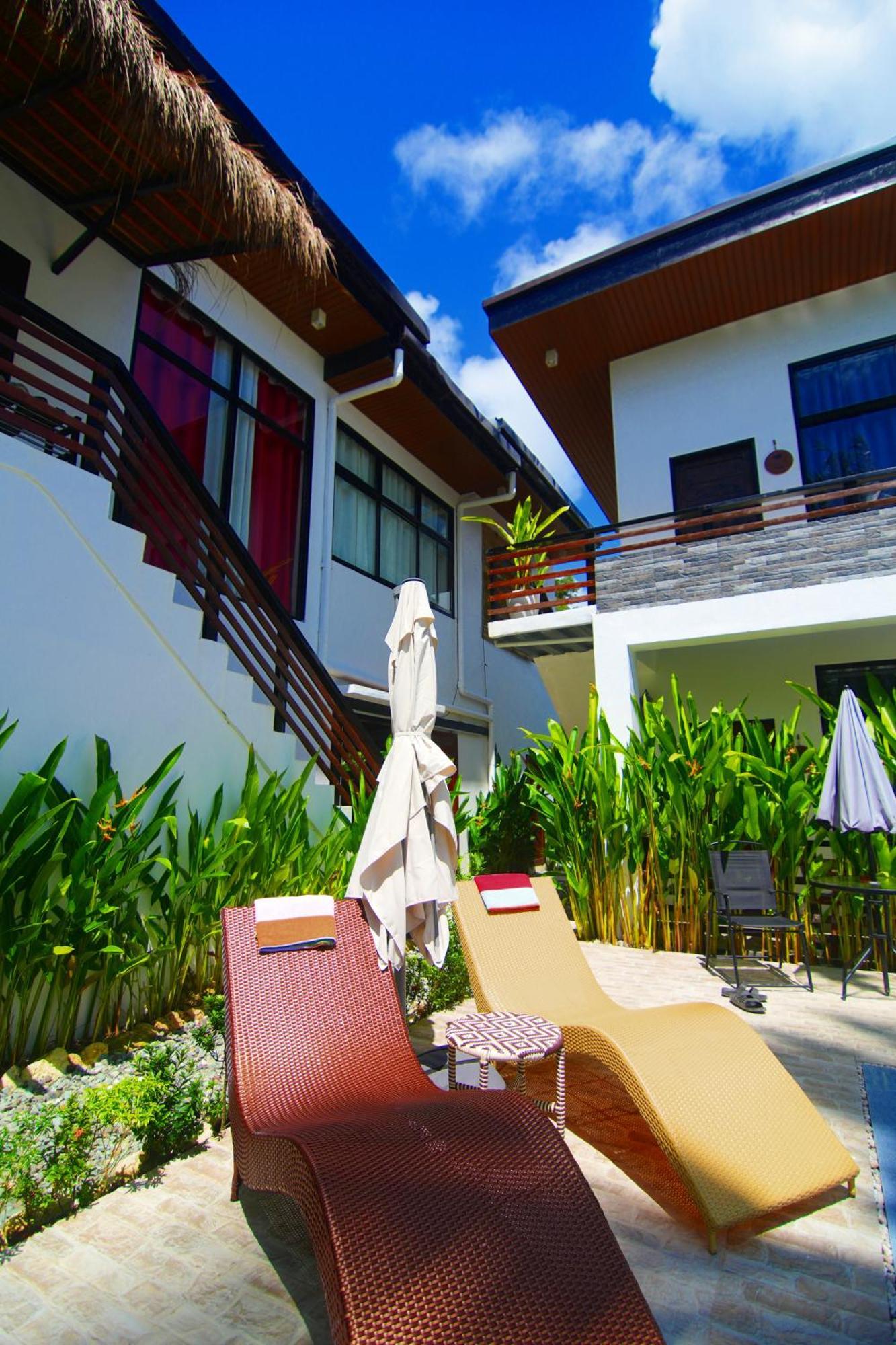 Casa Basa Siargao Hotel General Luna  Buitenkant foto
